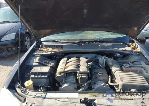 2006 Dodge Magnum z USA, uszkodzony, nr VIN 2D4FV47V36H442573